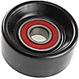89052 Accessory Belt Idler Pulley No Slack Series