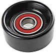 89052 Accessory Belt Idler Pulley No Slack Series