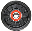 2001 Land Rover Discovery - Accessory Belt Idler Pulley