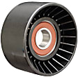 89094 Accessory Belt Idler Pulley No Slack Series, Polymer