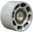 2000 International 4900 - Accessory Belt Idler Pulley, 8.7L 6Cyl, Steel