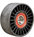 89104 Accessory Belt Idler Pulley Dayco Gold Label No Slack Heavy Duty Series