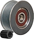 89112 Accessory Belt Idler Pulley Dayco Gold Label No Slack Heavy Duty Series