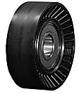 89133 Accessory Belt Idler Pulley No Slack Series, Polymer