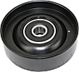 89134 Accessory Belt Idler Pulley No Slack Series