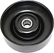 89134 Accessory Belt Idler Pulley No Slack Series