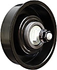 2001 Mitsubishi Galant - Accessory Belt Idler Pulley, 2.4L 4Cyl, With A.C.