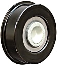 2001 Mitsubishi Galant - Accessory Belt Idler Pulley, 2.4L 4Cyl, With A.C.