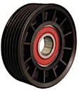 2008 Chevrolet Uplander - Accessory Belt Idler Pulley