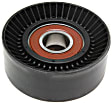 89144 Accessory Belt Idler Pulley No Slack Series