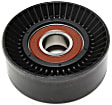 89144 Accessory Belt Idler Pulley No Slack Series