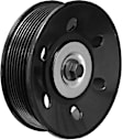 89168 Accessory Belt Idler Pulley No Slack Series