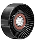 89181 Accessory Belt Idler Pulley No Slack Series