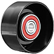89182 Accessory Belt Idler Pulley No Slack Series