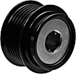 2002 Toyota Corolla - Alternator Pulley, Sold Individually, Dayco OAD Series