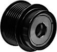 892005 Dayco OAD Series Alternator Pulley - Direct Fit, Sold individually
