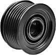 892009 Dayco OAP Series Alternator Pulley - Direct Fit, Sold individually