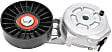 89203 No Slack Automatic Belt Tensioner Series Accessory Belt Tensioner