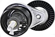 89236 No Slack Automatic Belt Tensioner Series Accessory Belt Tensioner