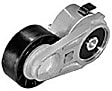2000 Jeep Wrangler - Accessory Belt Tensioner, 6 Cyl 4.0L, No Slack Automatic Belt Tensioner Series
