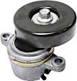 1996 Suzuki Sidekick - Accessory Belt Tensioner, 4 Cyl 1.8L, No Slack Automatic Belt Tensioner Series