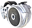 2008 Lincoln Town Car - Accessory Belt Tensioner, No Slack Automatic Belt Tensioner Series