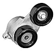 2007 Honda Pilot - Accessory Belt Tensioner, 6 Cyl 3.5L, No Slack Automatic Belt Tensioner Series