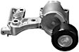 89371 No Slack Automatic Belt Tensioner Series Accessory Belt Tensioner