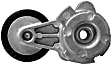 2009 BMW X3 - Accessory Belt Tensioner, 6 Cyl 3.0L, No Slack Automatic Belt Tensioner Series