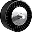 89517 Accessory Belt Idler Pulley No Slack Series