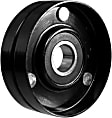 89522 Accessory Belt Idler Pulley No Slack Series