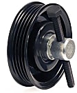 89555 Accessory Belt Idler Pulley No Slack Series