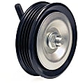 89555 Accessory Belt Idler Pulley No Slack Series