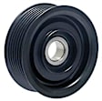 89576 Accessory Belt Idler Pulley, Steel