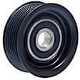 89576 Accessory Belt Idler Pulley, Steel