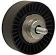 89586 Accessory Belt Idler Pulley, Polymer