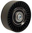 89586 Accessory Belt Idler Pulley, Polymer