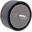 89589 Accessory Belt Idler Pulley, Polymer