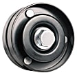 89598 Accessory Belt Idler Pulley, Steel