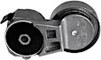 2004 Mitsubishi Lancer - Accessory Belt Tensioner, 4 Cyl 2.4L, No Slack Automatic Belt Tensioner Series