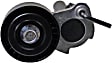 2013 Volkswagen GTI - Accessory Belt Tensioner, No Slack Automatic Belt Tensioner Series
