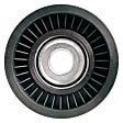 89828 Accessory Belt Idler Pulley, Polymer