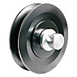 1993 Mitsubishi Montero - Accessory Belt Idler Pulley, Steel