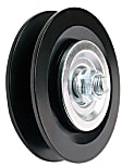 1993 Mitsubishi Montero - Accessory Belt Idler Pulley, Steel