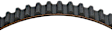 95107 Timing Belt - Direct Fit, Sold Individually