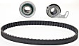 95187K1 Timing Belt Kit, 2.2L, 4Cyl Water Pump Not Included