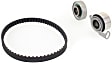 95187K1 Timing Belt Kit, 2.2L, 4Cyl Water Pump Not Included