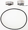 95187K1 Timing Belt Kit, 2.2L, 4Cyl Water Pump Not Included