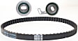 95187K1 Timing Belt Kit, 2.2L, 4Cyl Water Pump Not Included