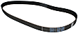 95240 Timing Belt - Direct Fit, Sold Individually